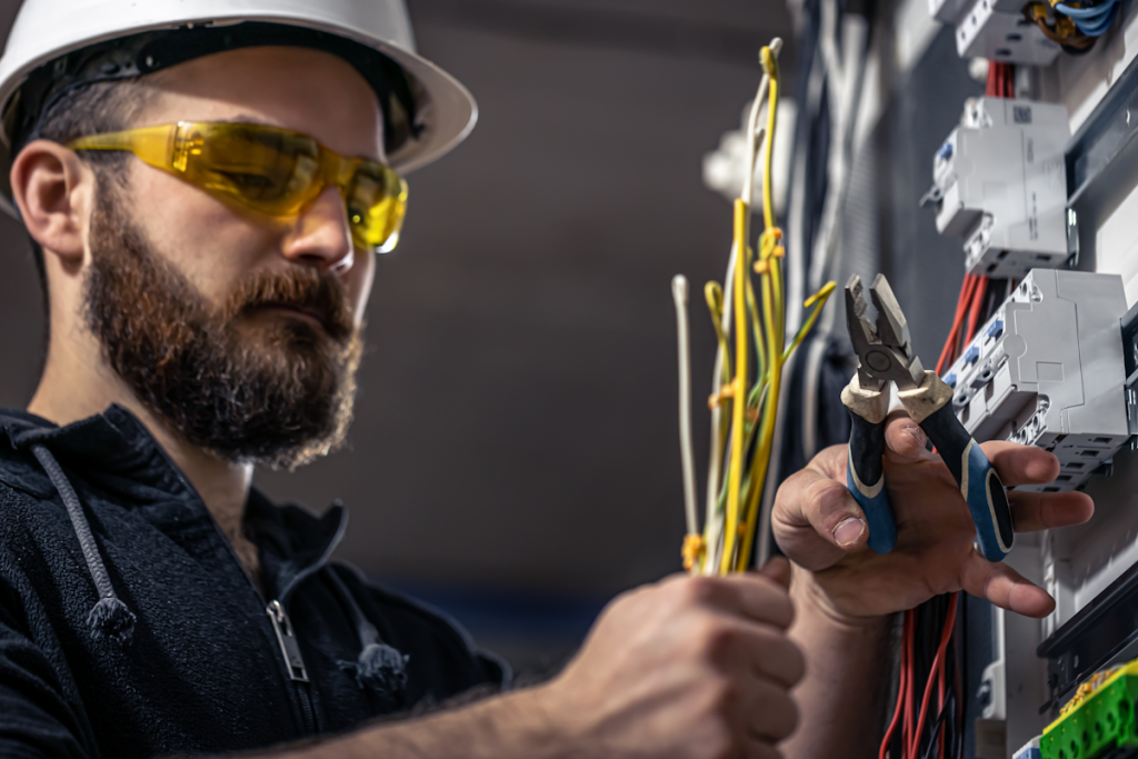 electrician toledo ohio